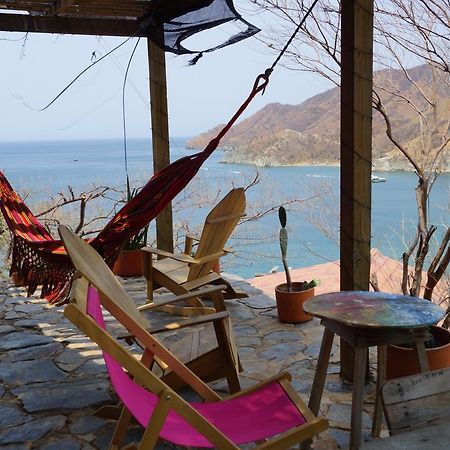 Hotel Cactus Taganga Eksteriør bilde
