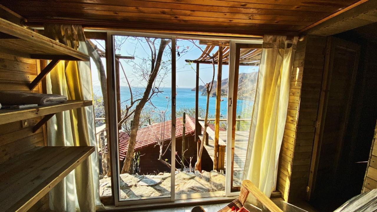 Hotel Cactus Taganga Eksteriør bilde