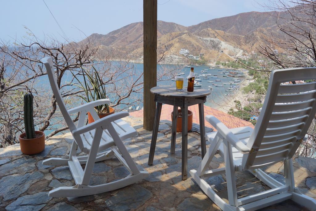 Hotel Cactus Taganga Eksteriør bilde