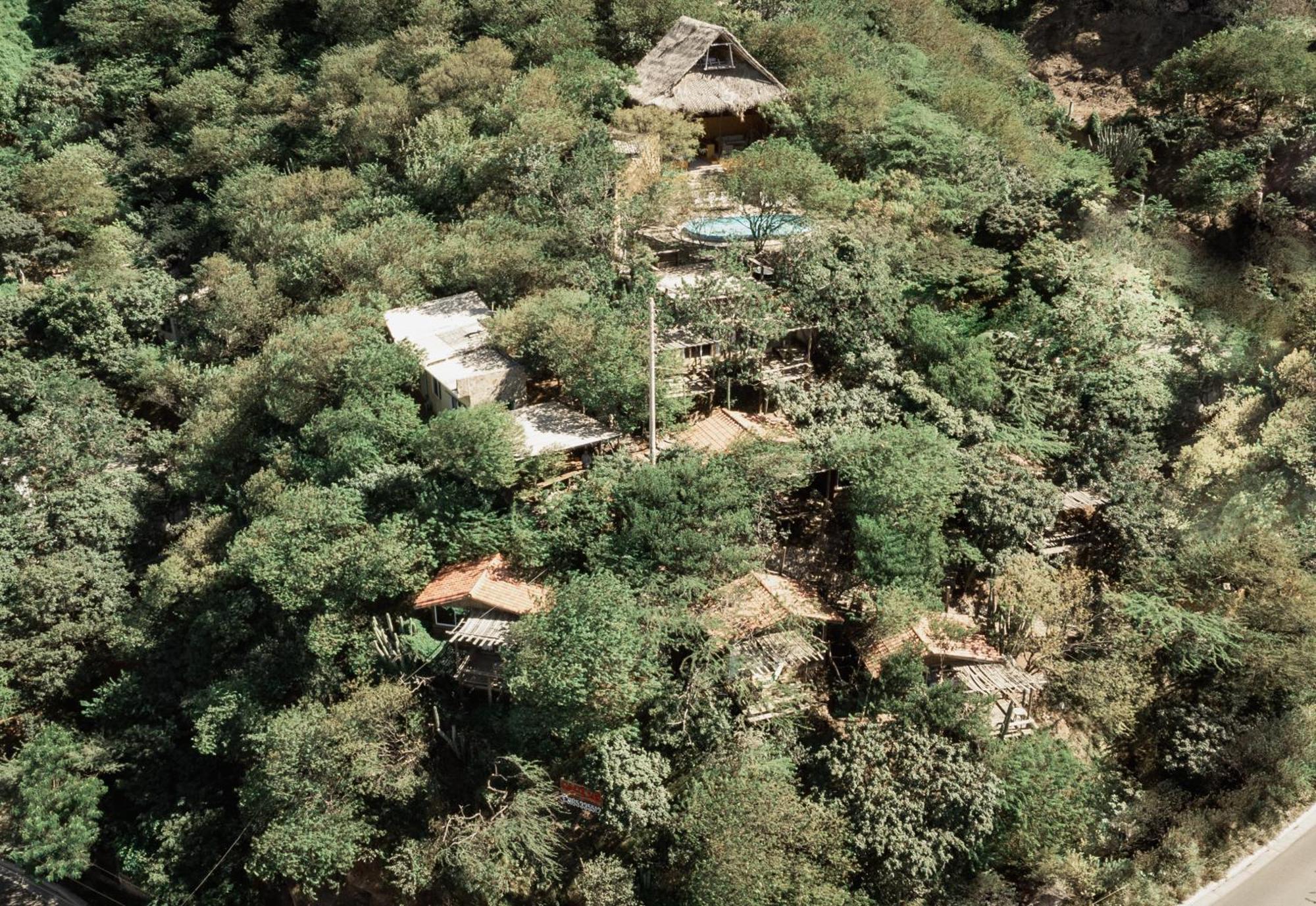 Hotel Cactus Taganga Eksteriør bilde