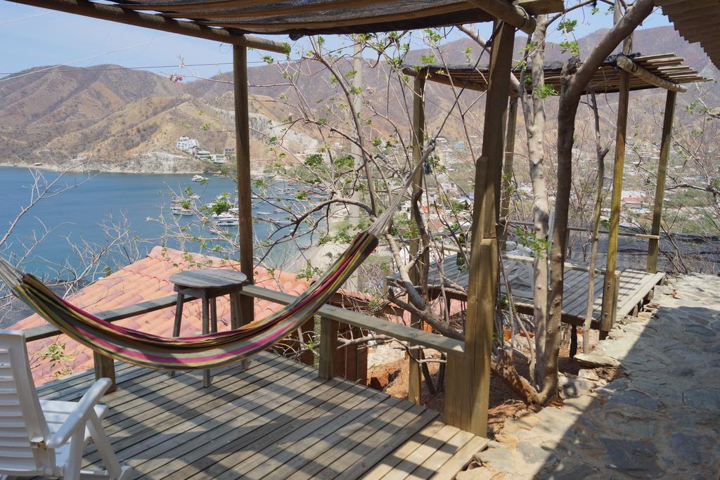 Hotel Cactus Taganga Rom bilde