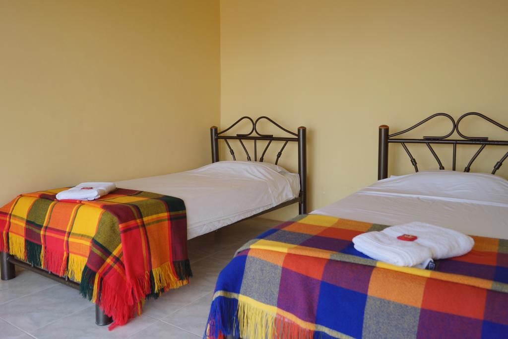 Hotel Cactus Taganga Rom bilde
