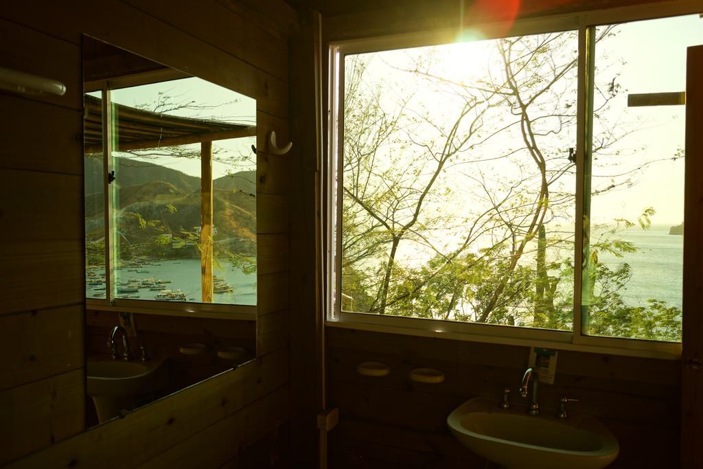 Hotel Cactus Taganga Eksteriør bilde