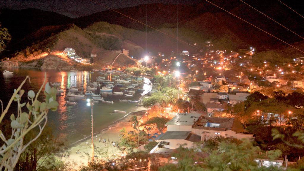 Hotel Cactus Taganga Eksteriør bilde