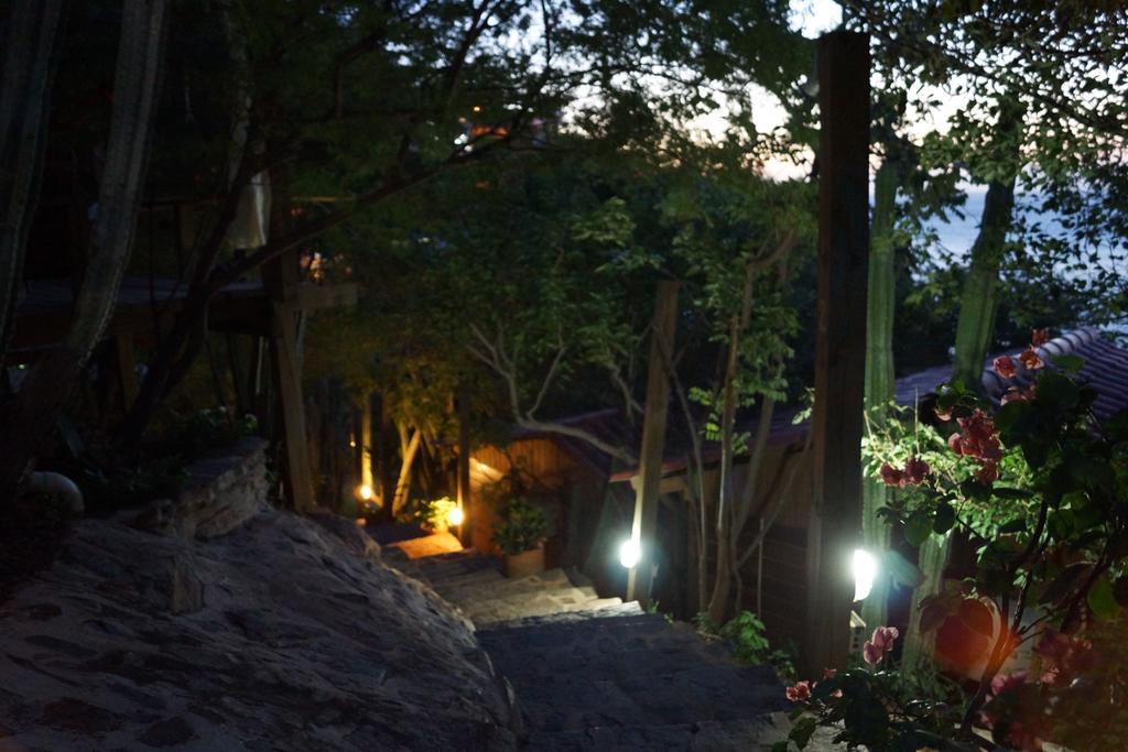 Hotel Cactus Taganga Eksteriør bilde