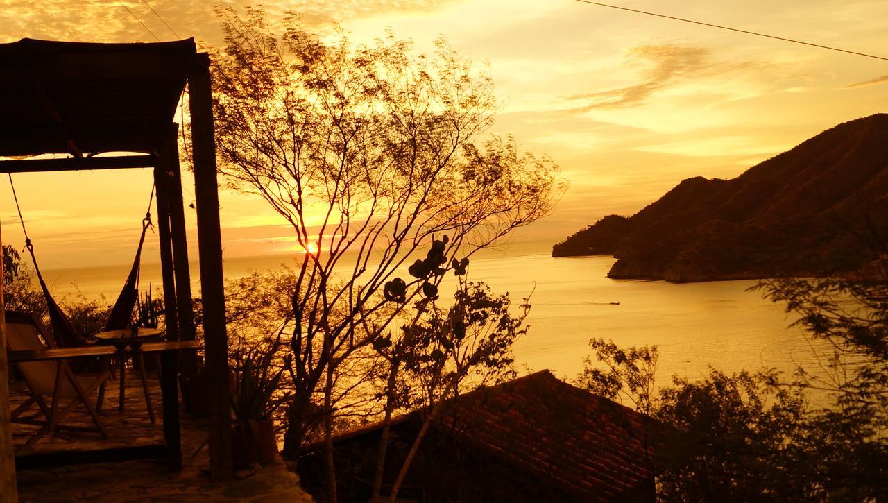 Hotel Cactus Taganga Eksteriør bilde