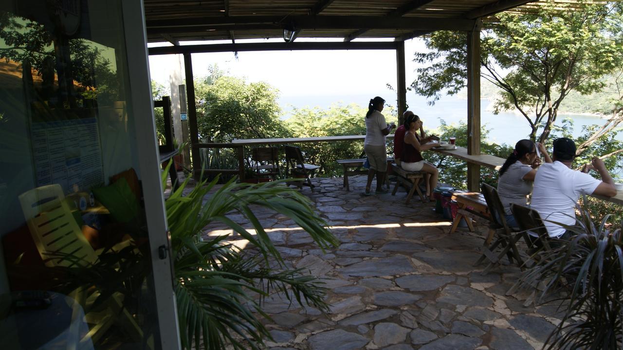 Hotel Cactus Taganga Eksteriør bilde